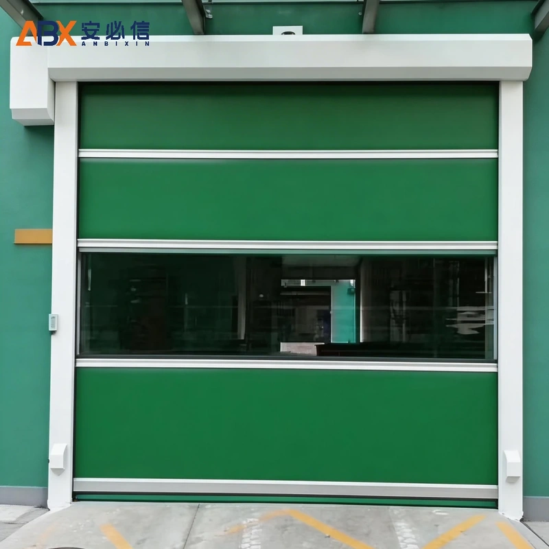 伊犁哈萨克自治州快速卷帘门