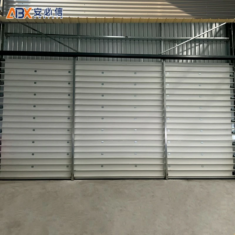 伊犁哈萨克自治州铝板提升门