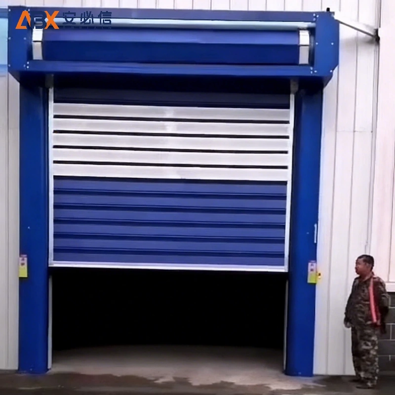 伊犁哈萨克自治州消防高速门