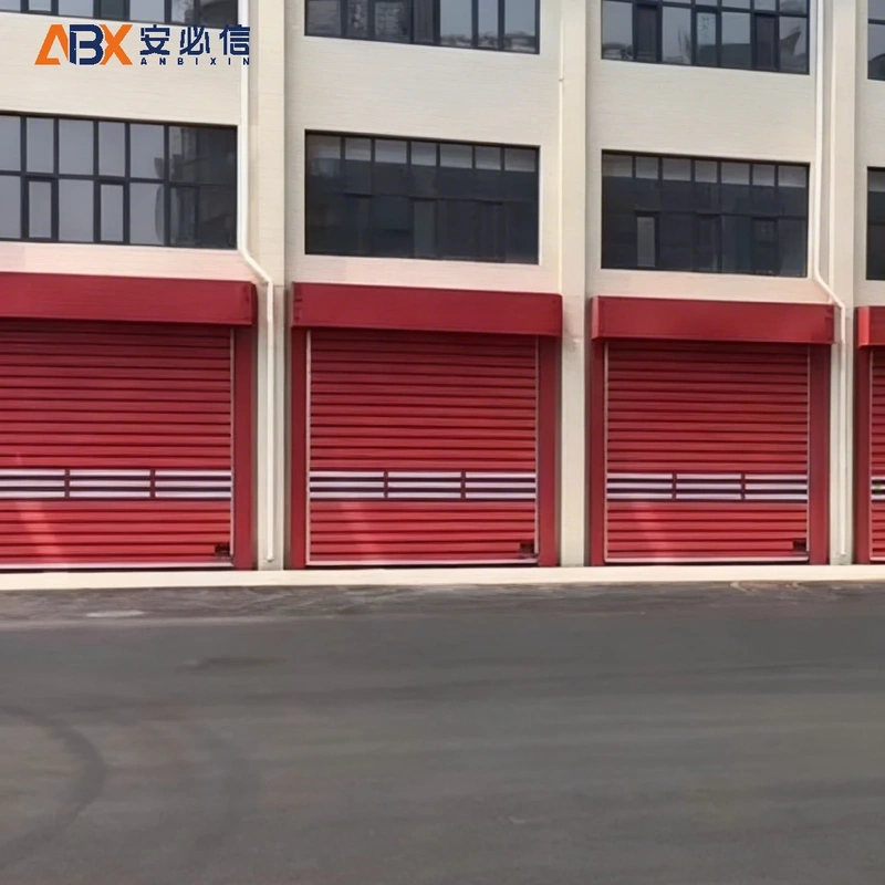 伊犁哈萨克自治州金属高速门